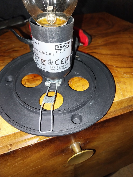 Image 1 of 1 x set vintage ikea Fado in aqua green/blue