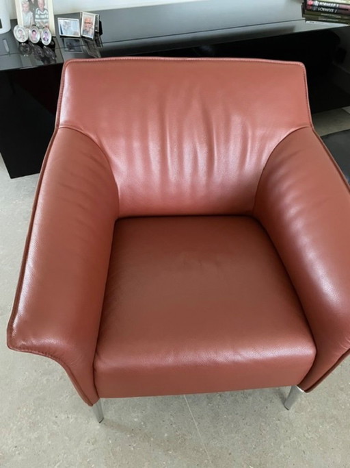 Leolux Mayon armchair