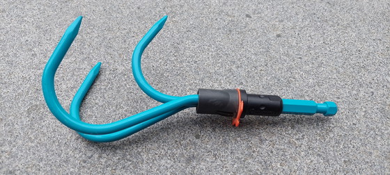 Image 1 of Combinación de herramientas de jardinería Gardena