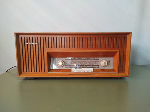 Blaupunkt Stockholm tube radio 21150