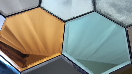 Image 1 of Couchtisch Olivier De Schrijver Limitierte Serie Hexagonal 20/24 Belgien XXI Jahrhundert