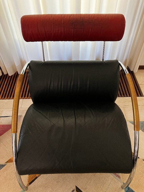 Image 1 of Set COR Zyklus — Peter Maly, 1984 — divano + 2 poltrone — design vintage originale