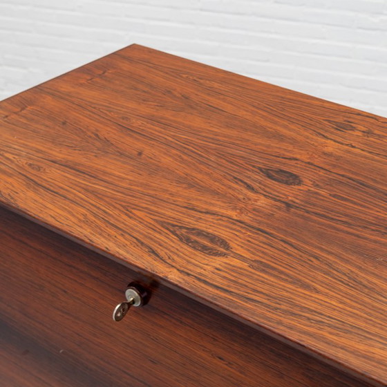 Mueble de palisandro Arne Vodder Sibast años 60 – Cómodas, Wood (photo 15 of 17)