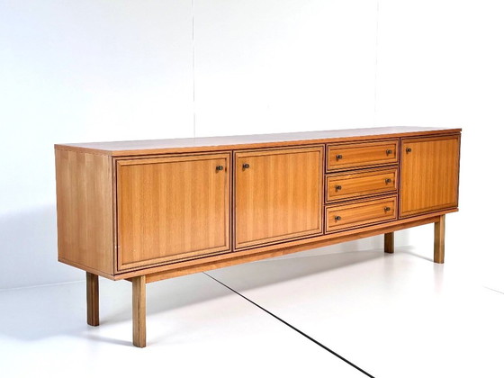 Credenza Kettnaker Mid-Century, anni '70, Credenze, Legno, Marrone, Mid Century Modern (foto 5 di 15)