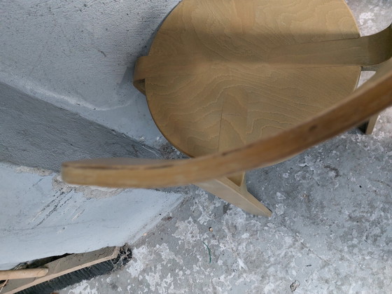 Image 1 of 6 x Sillas apilables Bruno Rey para Dietiker