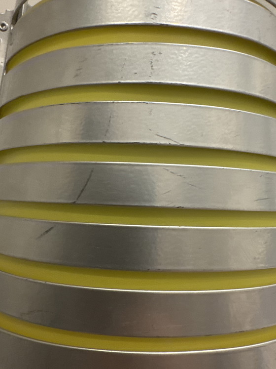 Image 1 of Vintage Italian "Cleto" Table Lamp by Roberto Favaretto for Lucente, 1980s