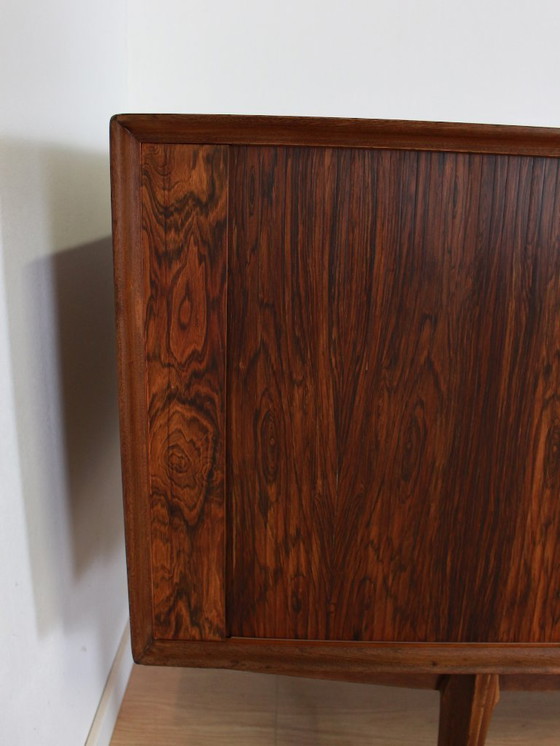 Image 1 of vintage Oswald Vermaercke V-Form Rosewood sideboard