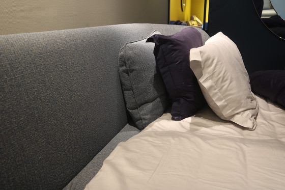 Image 1 of Rolf Benz Tondo bed - 180x210