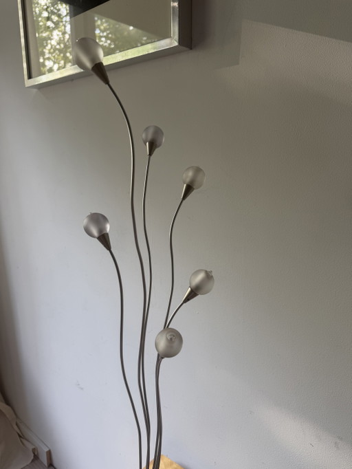 Vintage Harco Loor desk lamp Holland 1990s