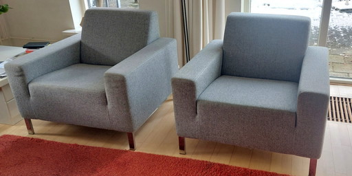 Poltrone Gelderland Tipo 6511