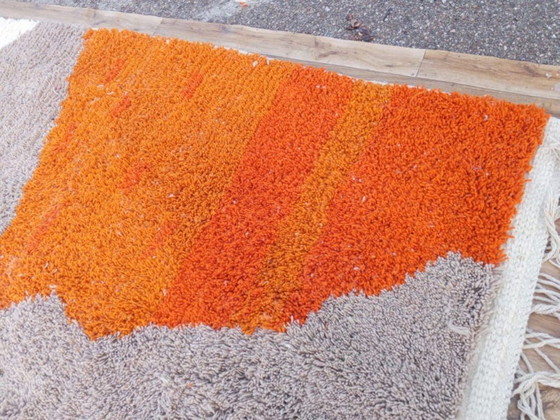 Image 1 of Tapis berbère en laine authentique 300cmx200cm