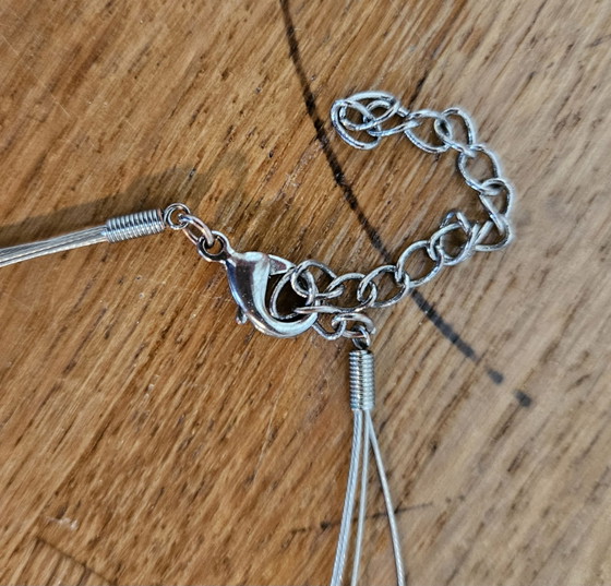 Vintage ketting van Avon, Decoratieve objecten, Metaal, Zilver (foto 4 van 7)