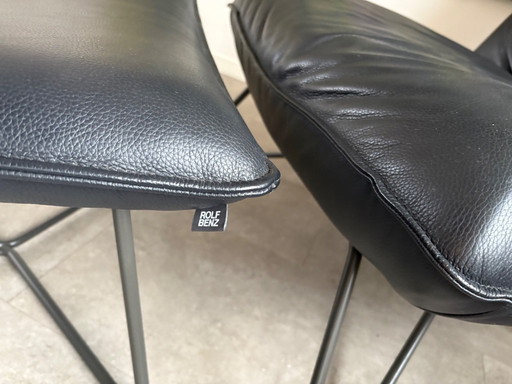 Poltrona Rolf Benz 494