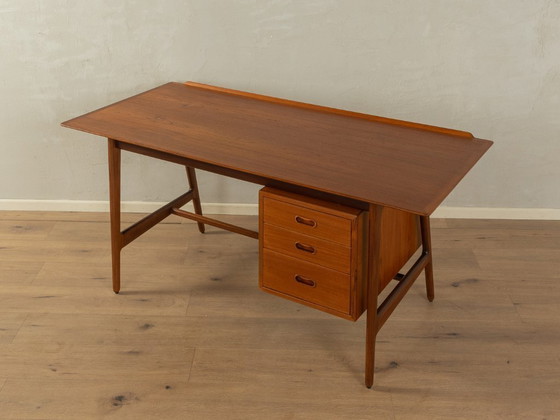 Image 1 of 1960s Desk, Arne Vodder