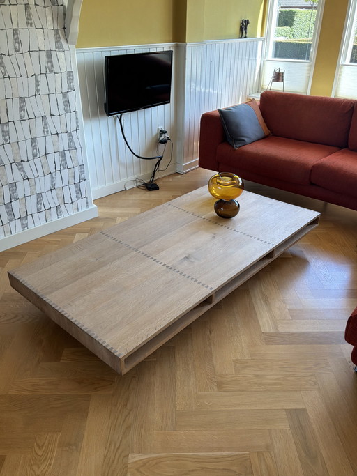 Pilaren & Pilat Coffee Table Meint