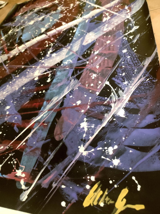 Image 1 of Walter Geraci - astratto