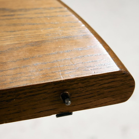 Image 1 of MK11204 CJ Juego de comedor de roble Rosengaarden, Set de 7