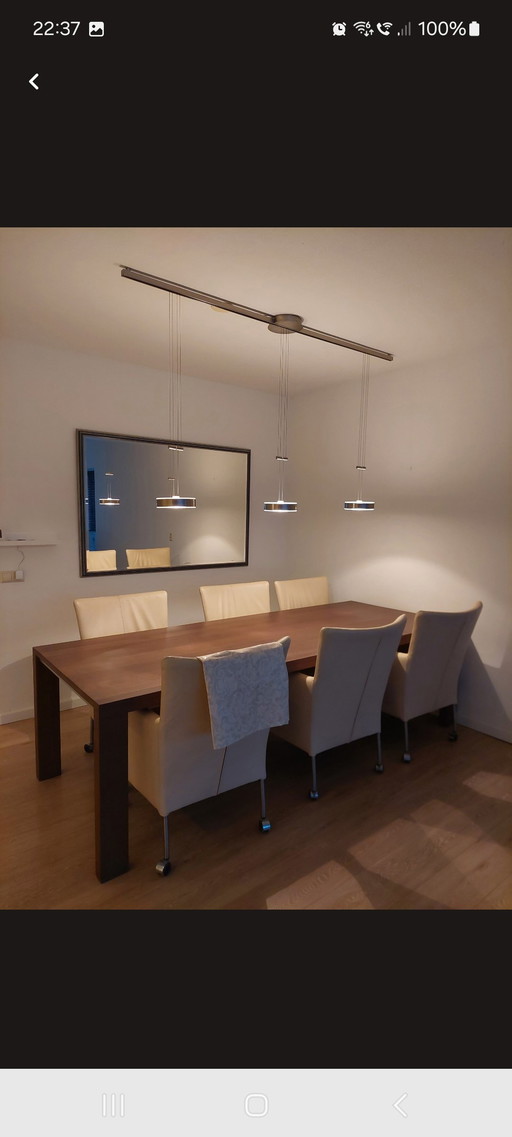 Dining room table 260 x 100