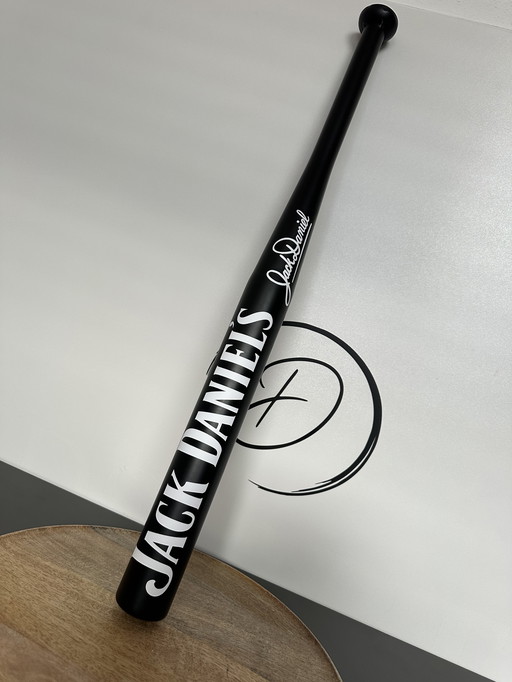 Jack Daniëls honkbalknuppel 