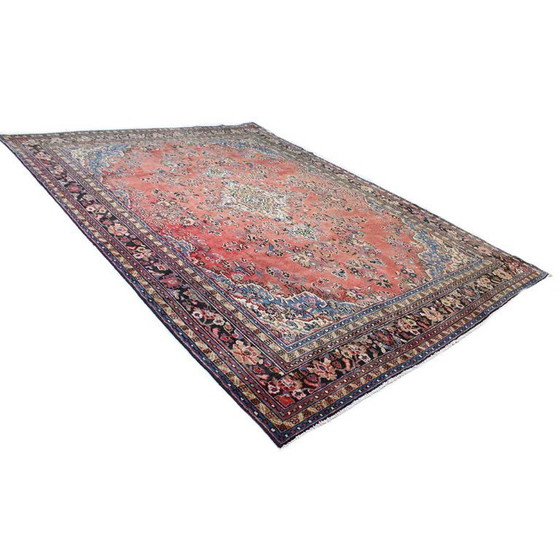 Image 1 of Perserteppich Hamadan Patina Teppich 354x267