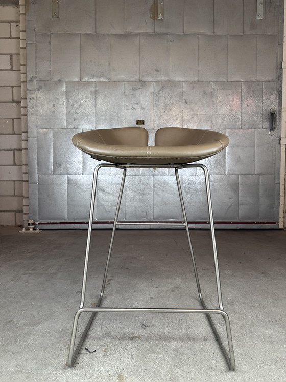 Image 1 of 2x Taburete Moroso Fjord (Más en stock)