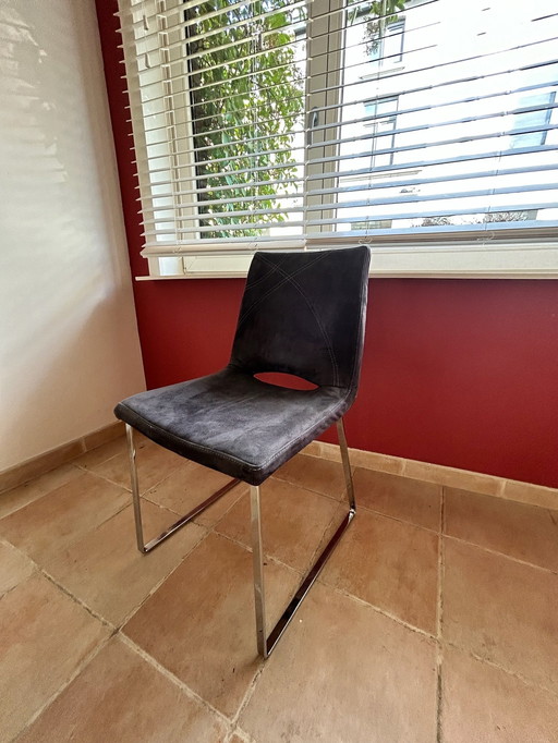 Dining chairs Xooon 10 pcs.