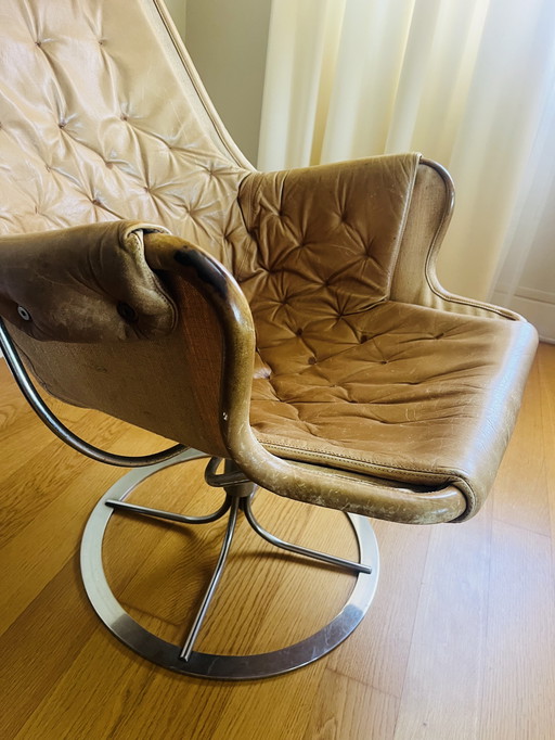 Fauteuil Jetson de Bruno Mathsson