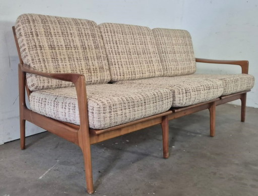 Danish design bench
