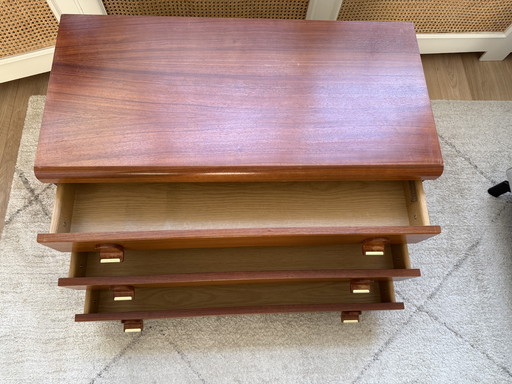 Vintage Drawer Cabinet Teak Moser (Nightstand)