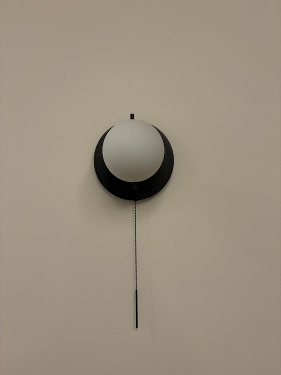 1 X WORKSTEAD - APPLIQUE MURALE SIGNAL, Appliques murales, Verre, Bronze, Marron (photo 2 sur 5)