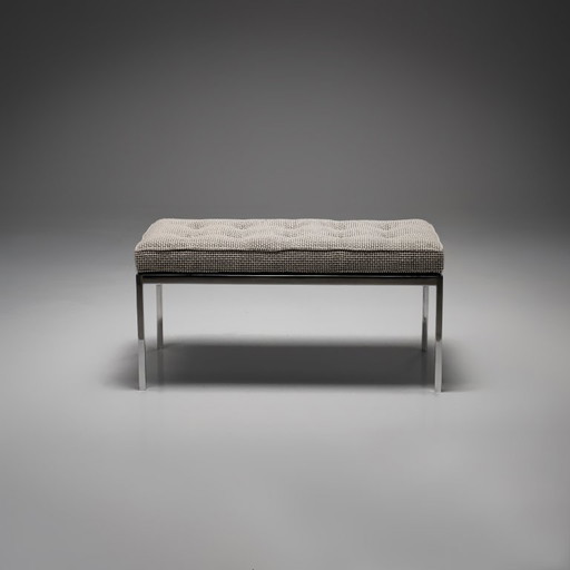 Modèle 2530-3, Banquette 2 places de Florence Knoll pour Knoll