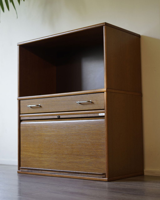 Mobile vintage Kinnarps | Design svedese | Anni '60/'70