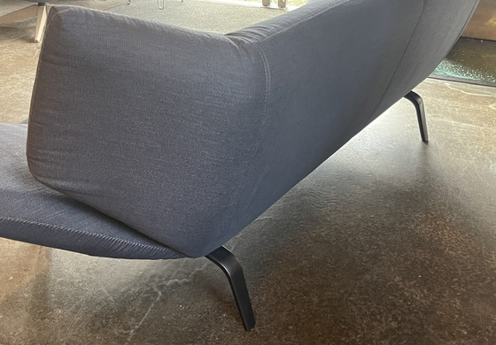 Image 1 of Canapé 3 places Leolux Devon Fay Sea