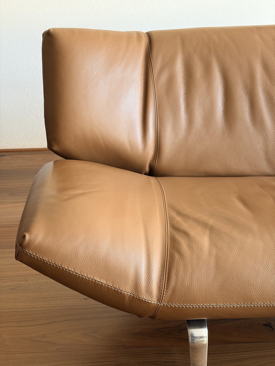 Image 1 of Canapé 3 places Leolux Devon