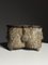Caja para vísceras de mármol, siglo XVIII. – decoratieve objecten, Marble, Wood, Hollywood Regency