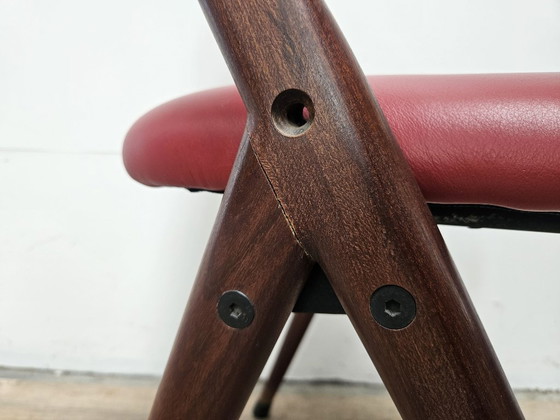 Image 1 of Six chaises de Gaetano et Alessandro Besana, 1960