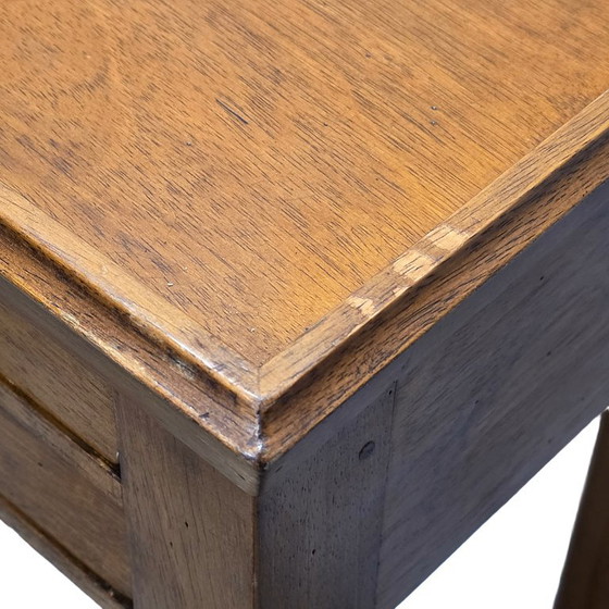 Tavolino vintage in stile Impero francese, anni '70 – Tavolini, Wood (photo 6 of 8)