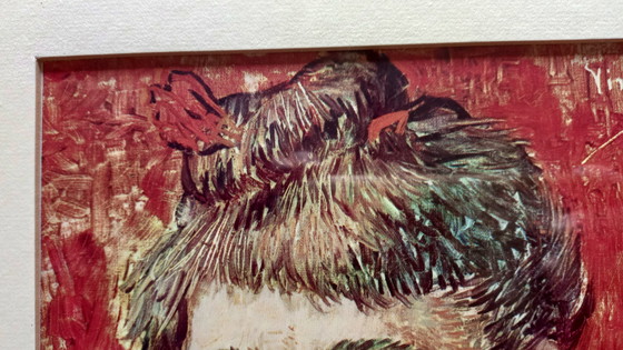 Image 1 of Testa di donna, 1887 Vincent