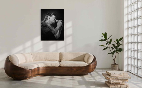 Image 1 of Herman couvée 1981 | Dibond avec Plexiglas 4/25