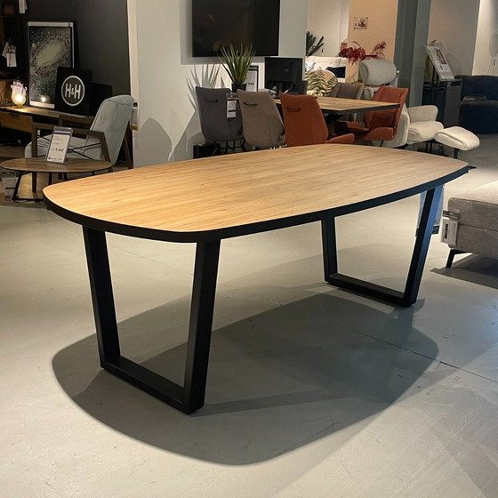 Image 1 of Henders & Hazel Avalox dining table - 210x110