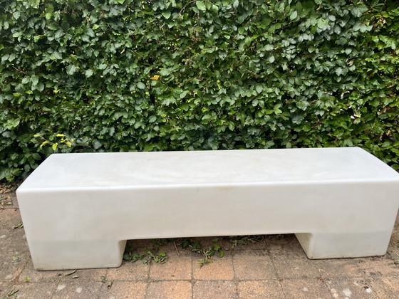 Image 1 of Set da giardino Pankotta/Puffotto. DesignBruno Rainaldi