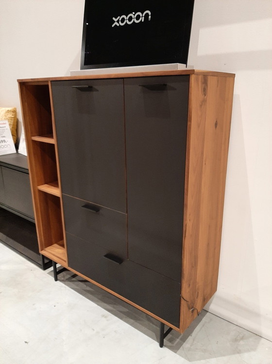Torano highboard – XOOON, Mobili contenitori, Metal (photo 2 of 4)