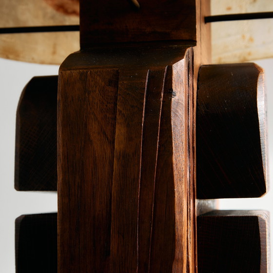 Image 1 of MK10866 Lampe de table Brutalist