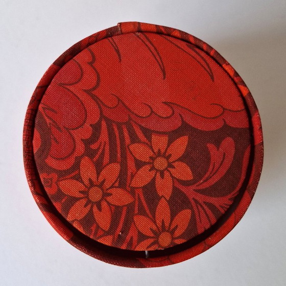 Retro Vintage Lampenkap – Tafellampen, Textile (photo 2 of 5)
