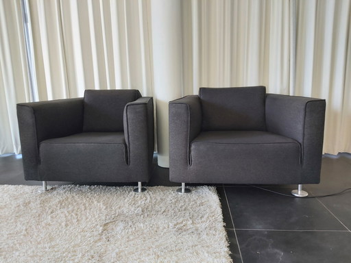 2x Design sur les fauteuils en stock
