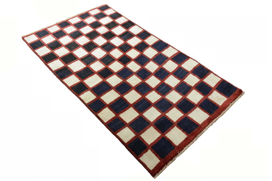 Image 1 of Gabbeh Fars 226 x 117 cm