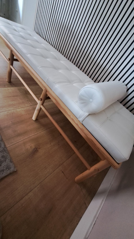 Image 1 of Divano letto vintage Ikea