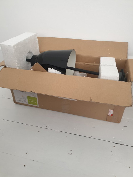 Image 1 of Carravaggio Tafellamp