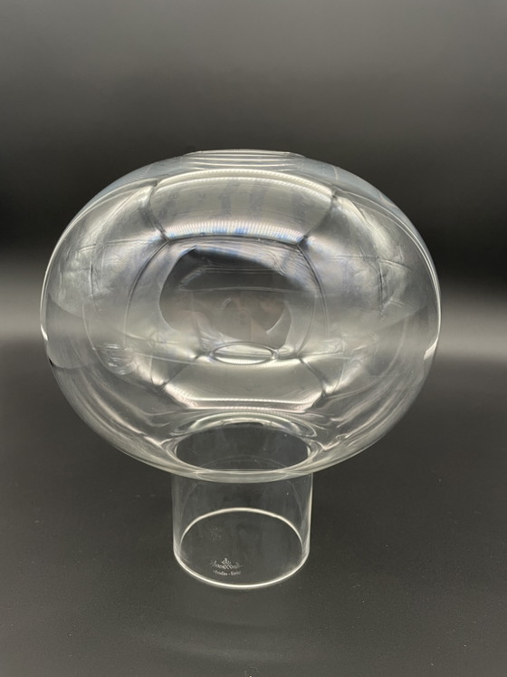 Portacandela 'Handy' Rosenthal Studio-Line in vetro massiccio anni '70 – Portacandele, Glass (photo 3 of 10)