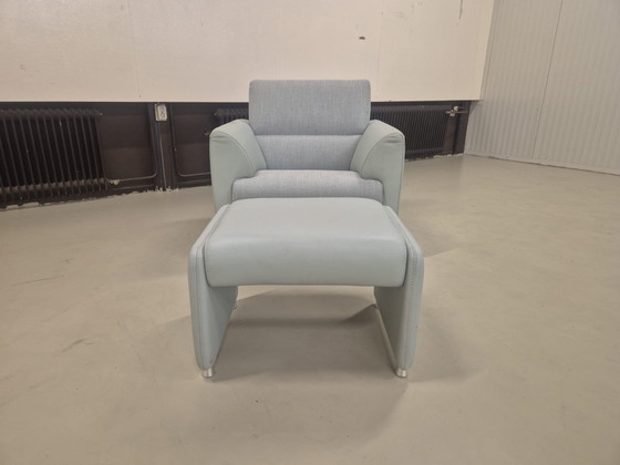Image 1 of 70 % DE RÉDUCTION EN SALLE D'EXPOSITION - Fauteuil Montel Mondi - Modèle d'exposition